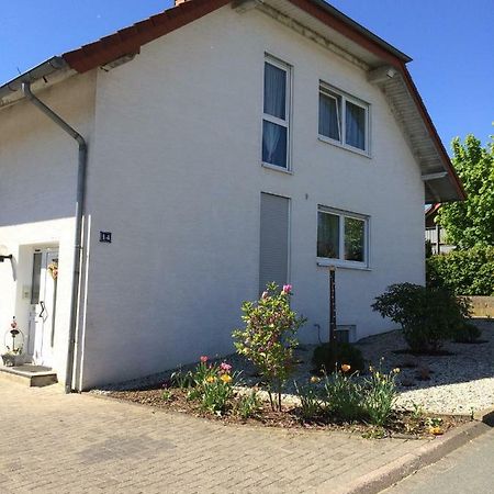 Fewo Stein Altenbeken Exterior foto